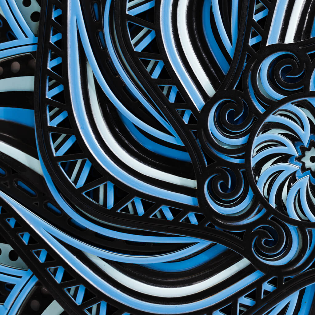 Vortex Mandala