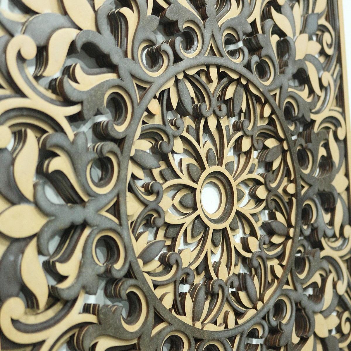 Unique Wooden Art for Wall Decor