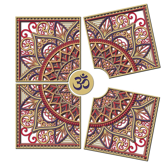 Matrix Mandala 03