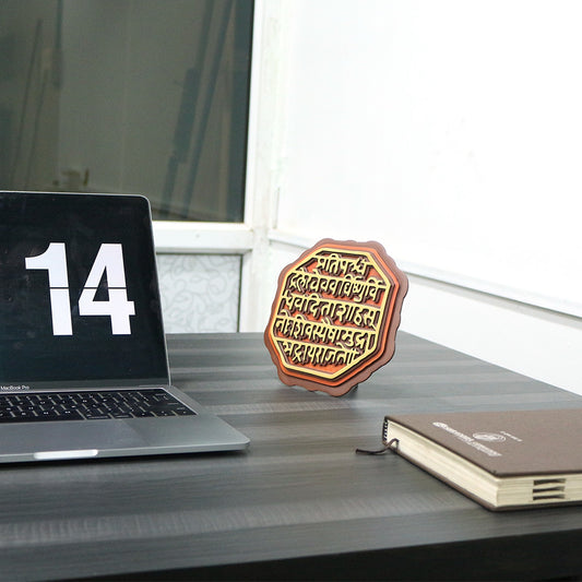 Raj Mundra for Office Table