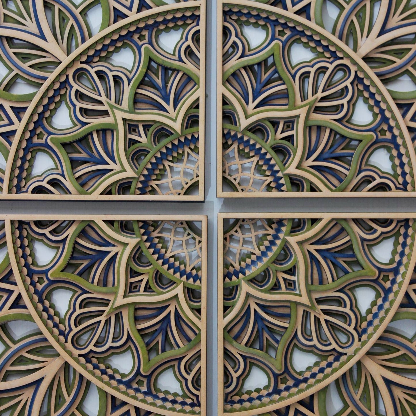 Matrix Mandala 06