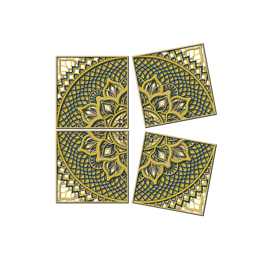 Matrix Mandala 05