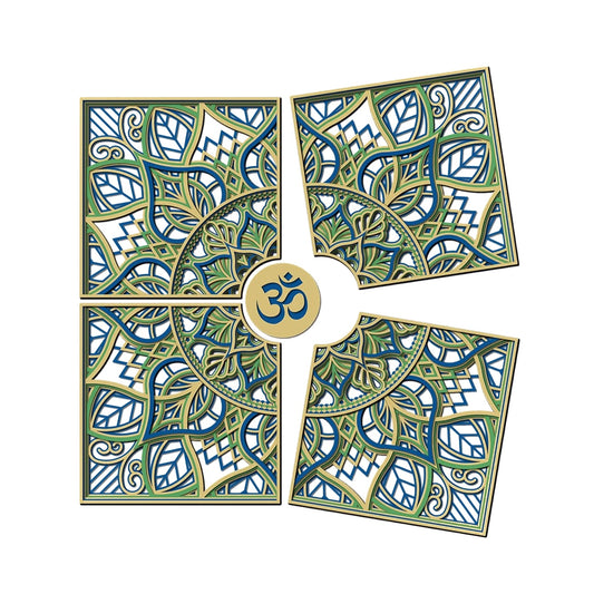 Matrix Mandala 02