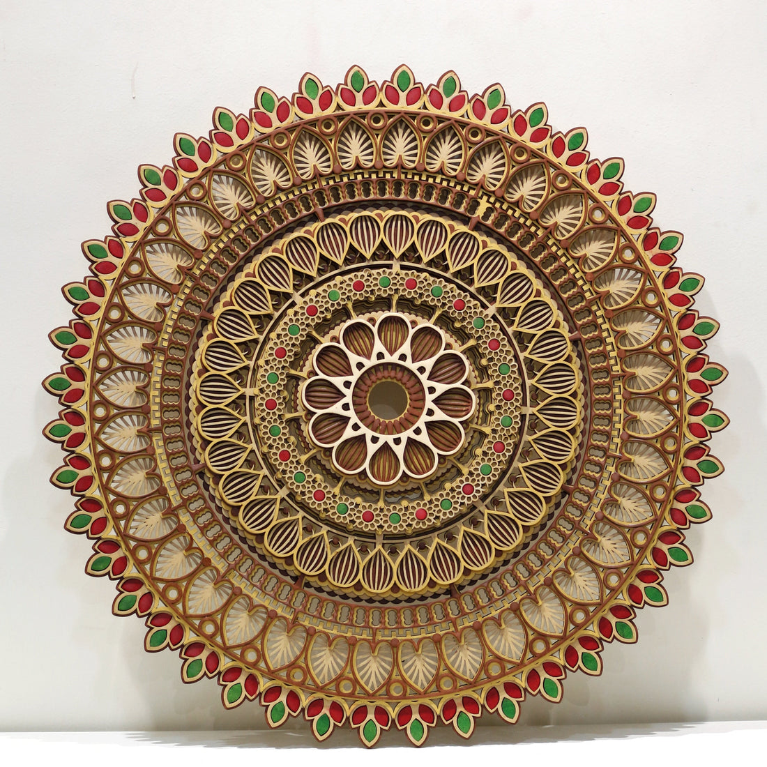 Sudarshan Chakra Wall Art