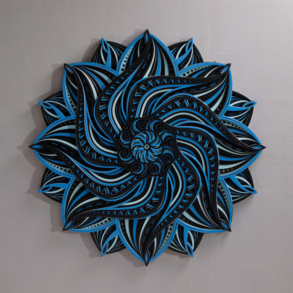 Vortex Mandala