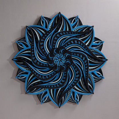 Vortex Mandala