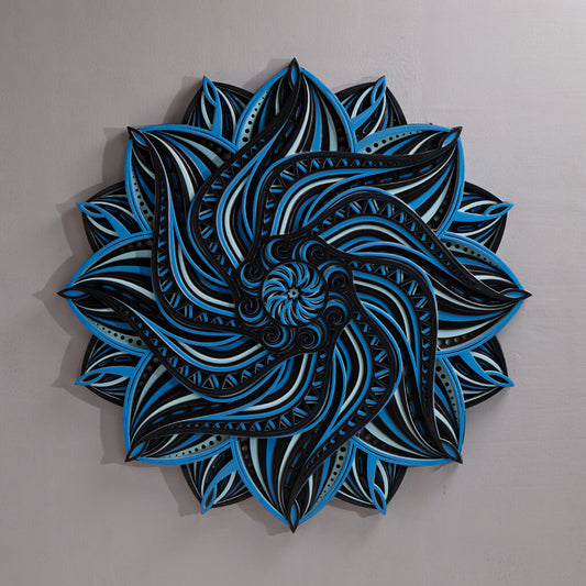 Vortex Mandala
