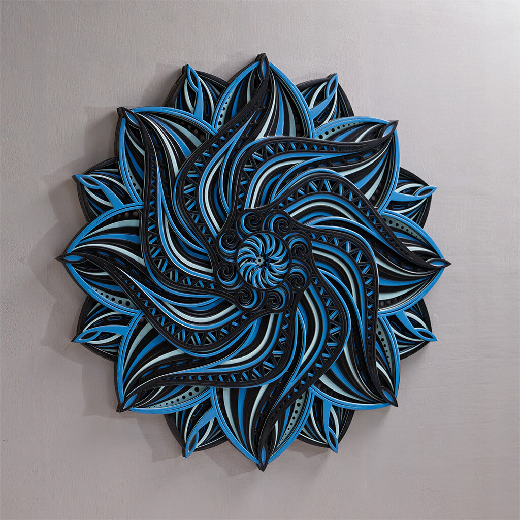 Vortex Mandala