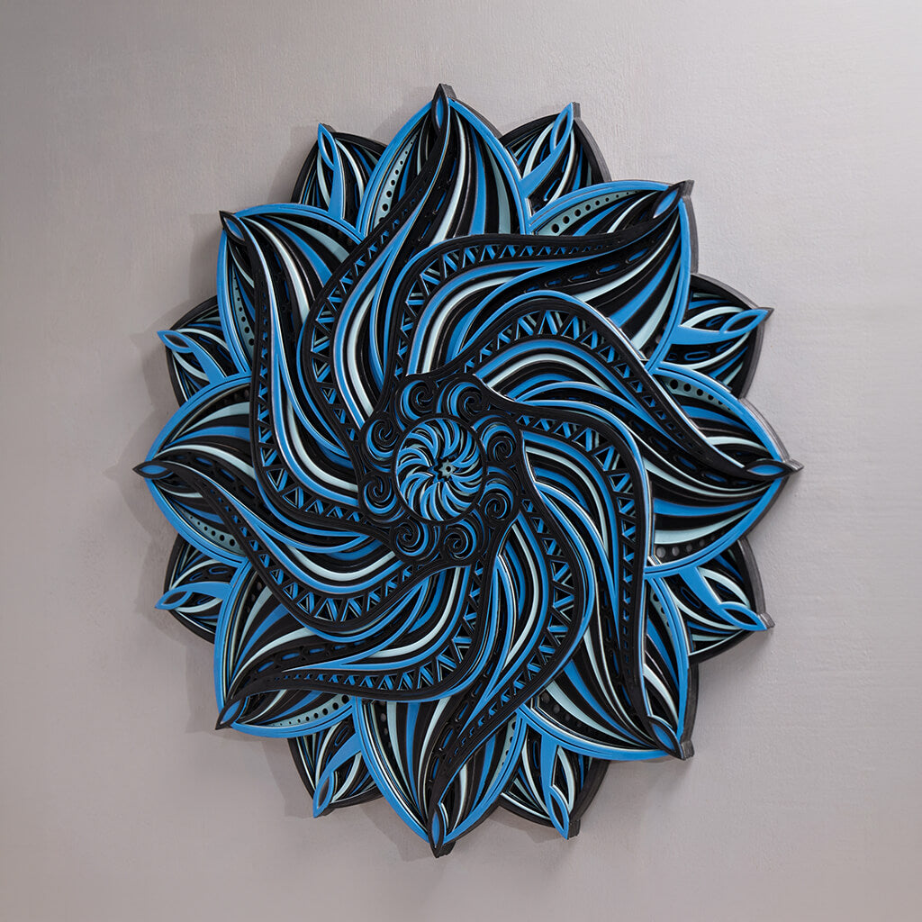 Vortex Mandala