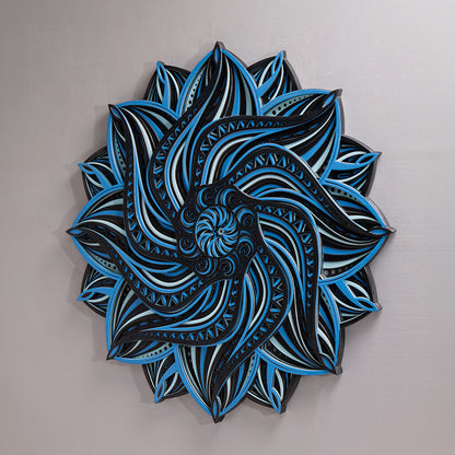 Vortex Mandala