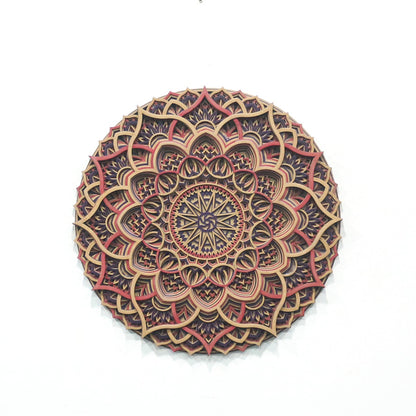 Anand Mandala Wall Art