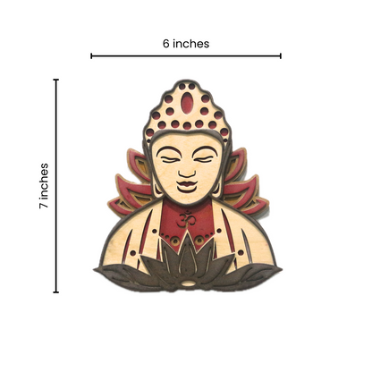 Lotus Buddha