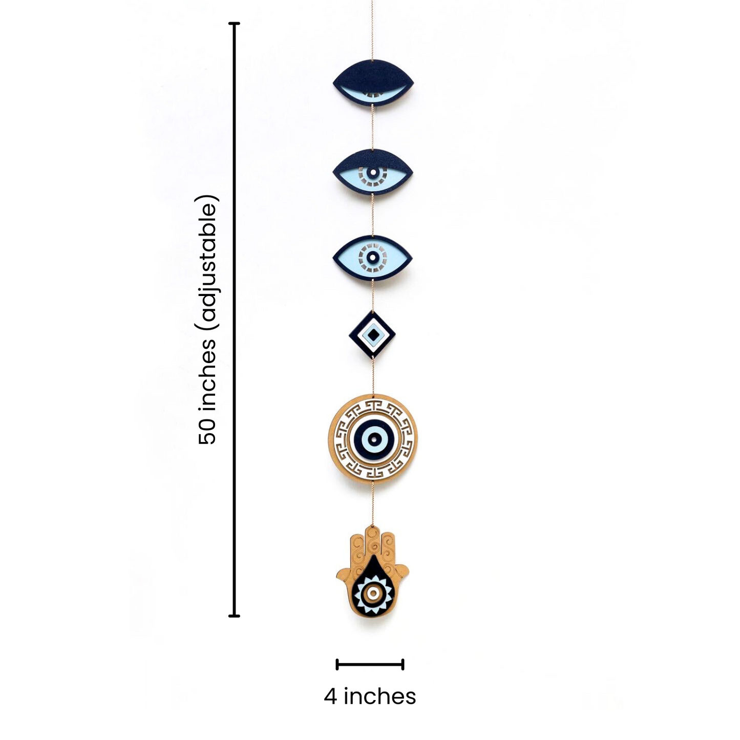 Evil Eye Toran