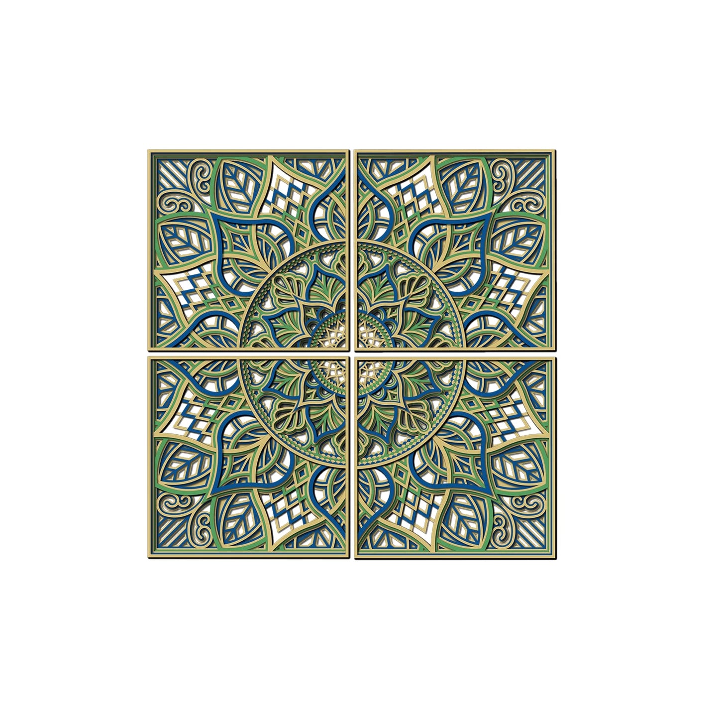 Matrix Mandala 06