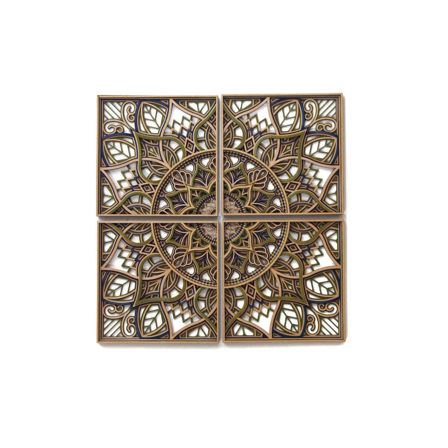 Matrix Mandala 06