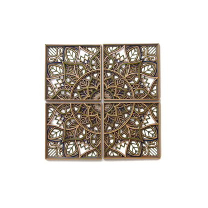 Matrix Mandala 06