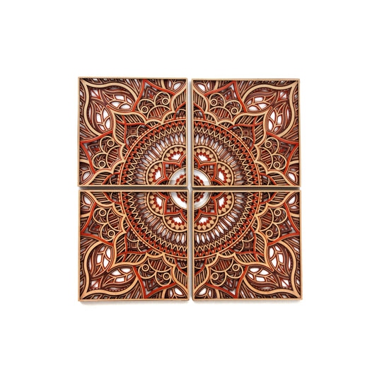 Matrix Mandala 08
