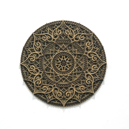 Circle Art for Home Decor