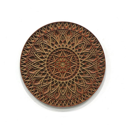 Mandala of Common path