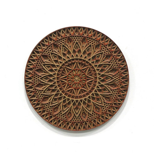 Mandala of Common path