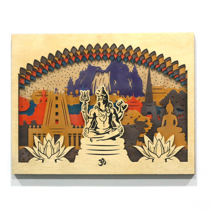Spiritual Wall Art