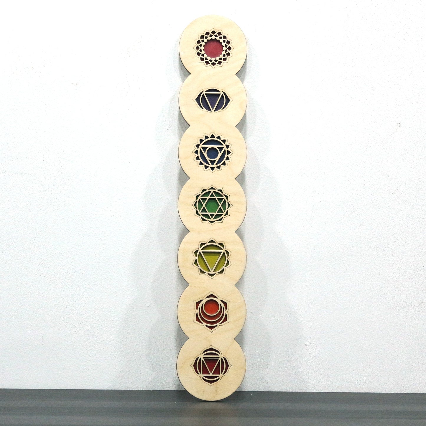 Wooden Chakra Pad