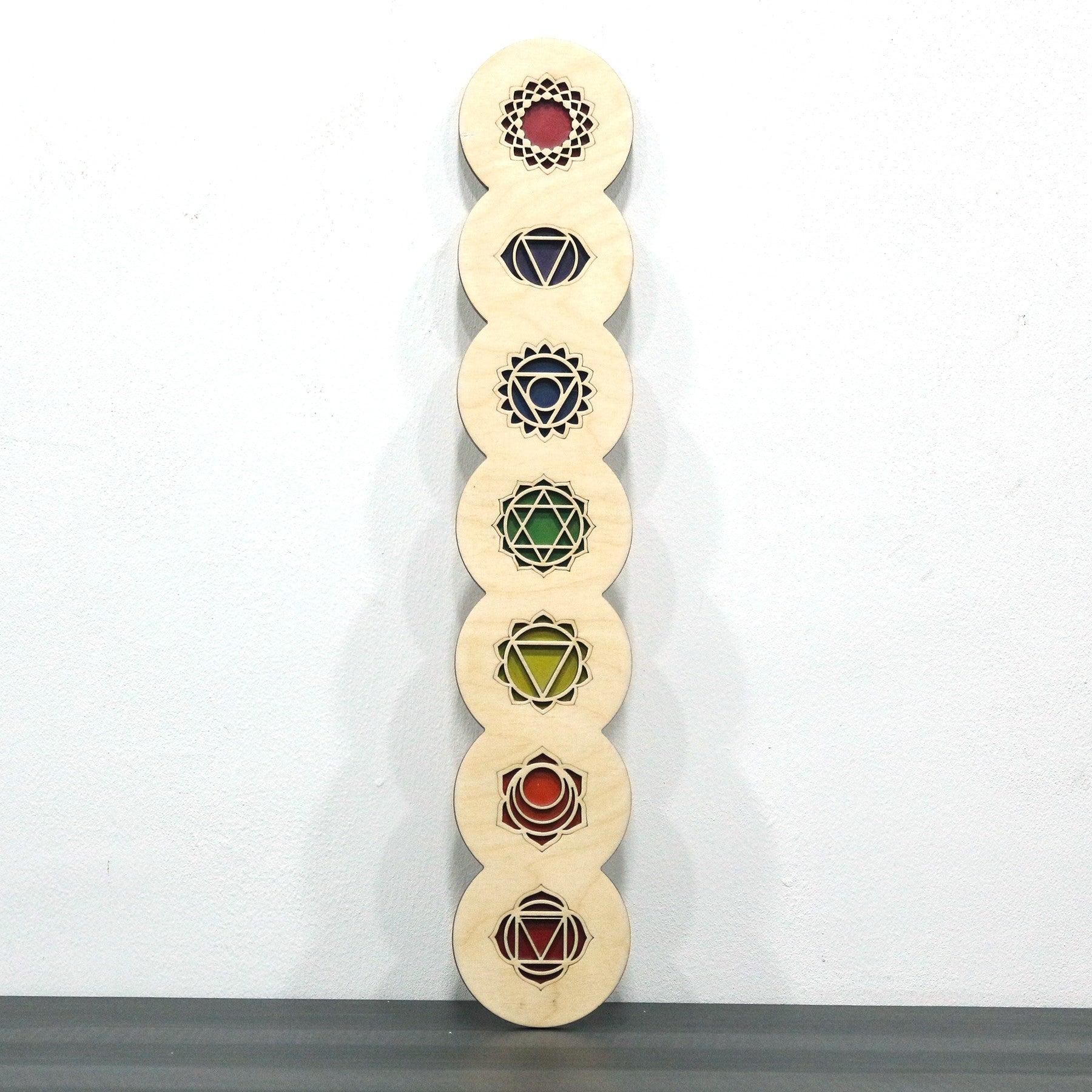Wooden Chakra Pad