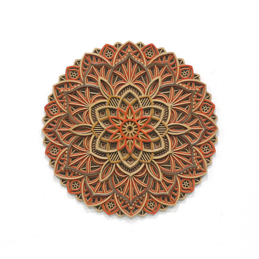 Jivi Mandala Wall Art
