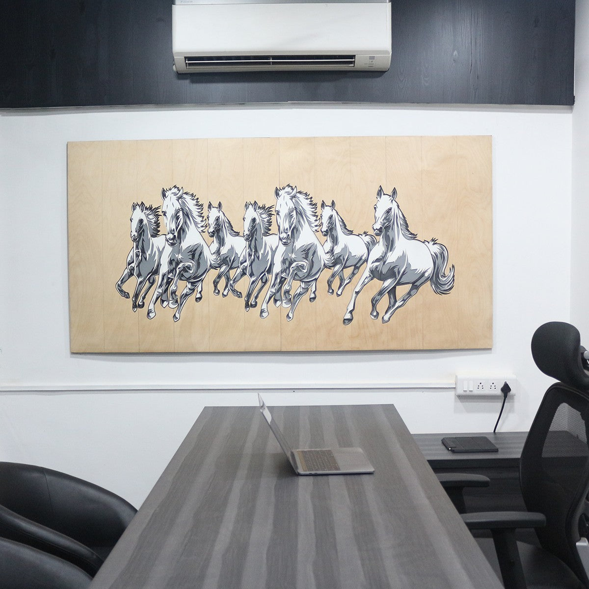 Wooden Horses