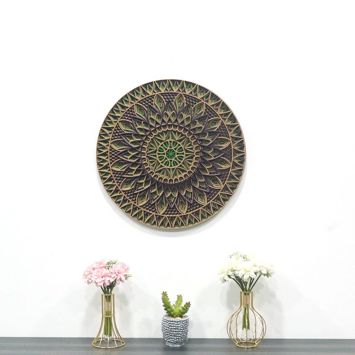 Wall Art Wooden