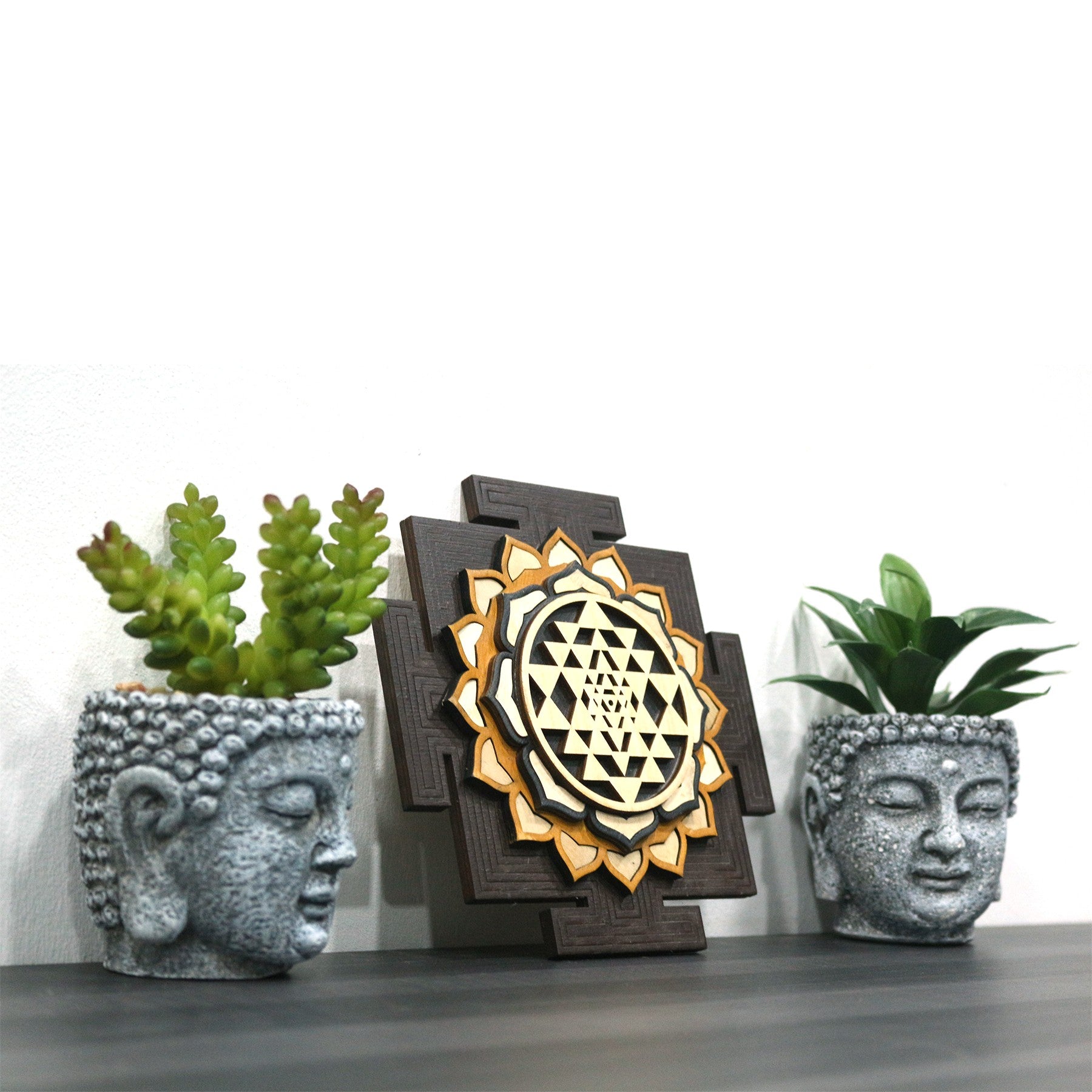 Livingroom Table Decor