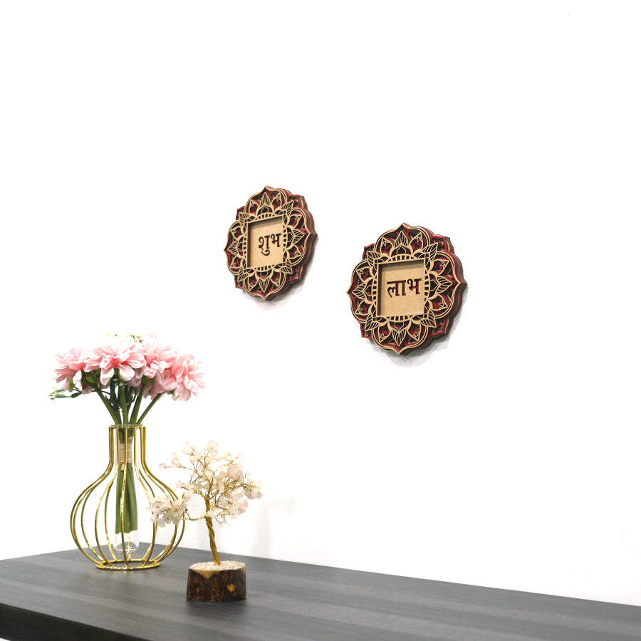 Shubh Labh Ganesha Combo Pack