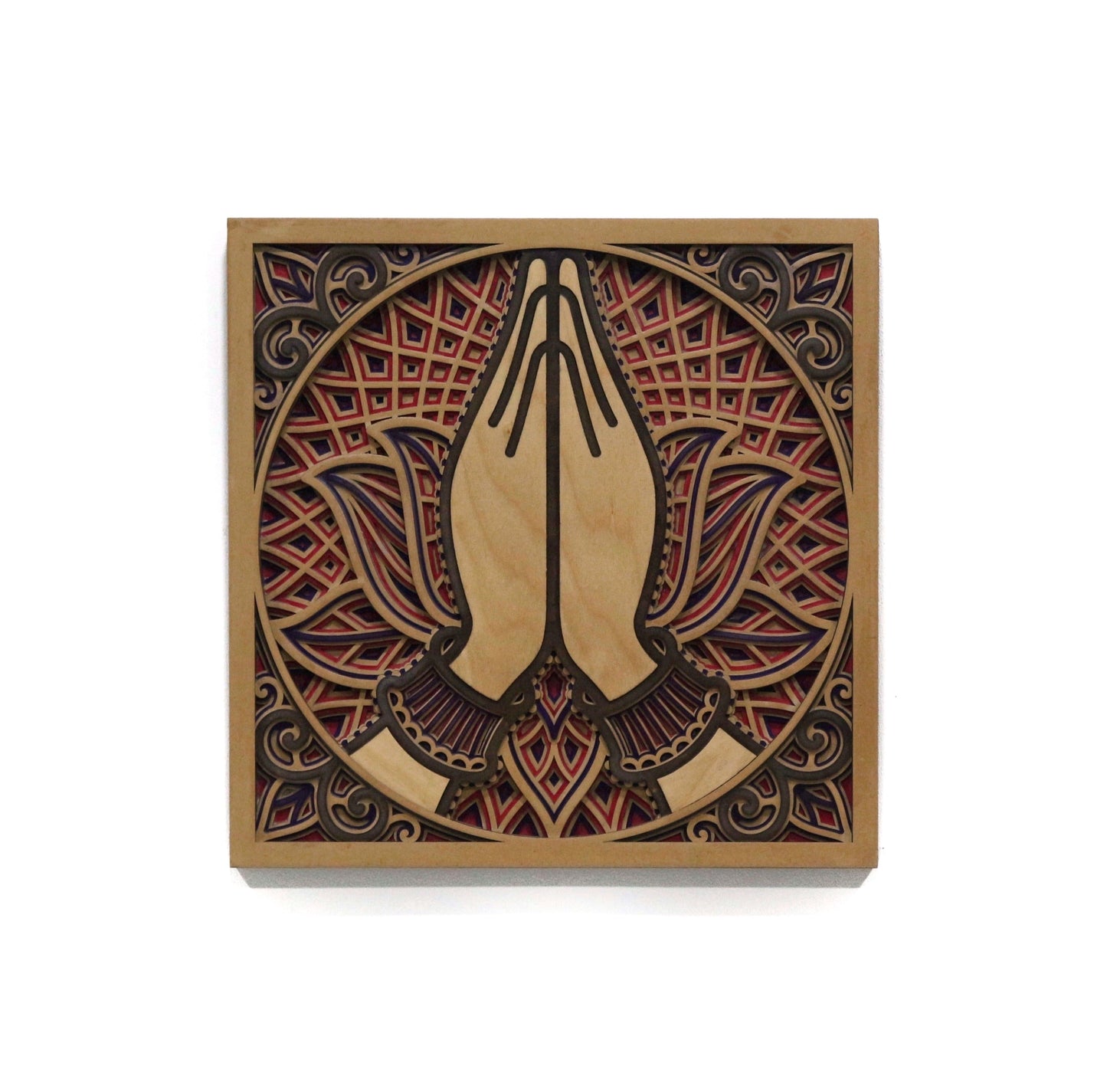 Namaste Mandala