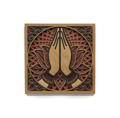 Namaste Mandala