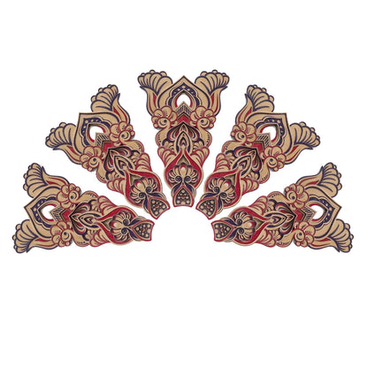 Radial Mandala 1