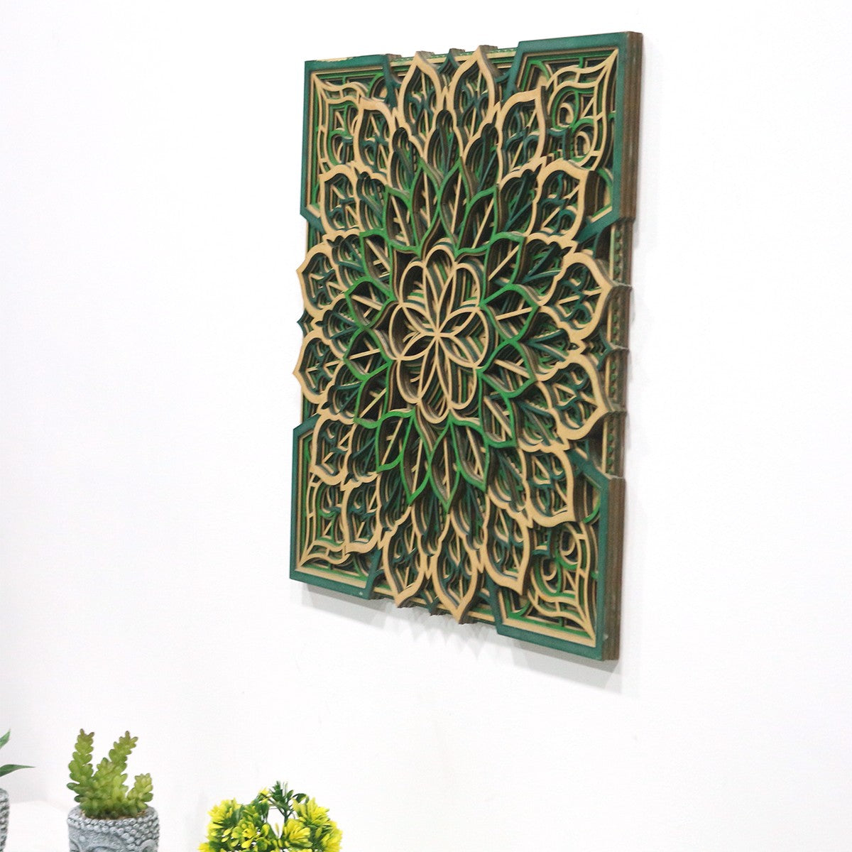 Green Square Art