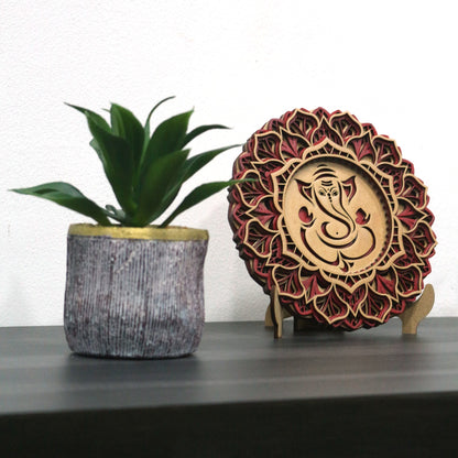 Shubh Labh Ganesha Combo Pack