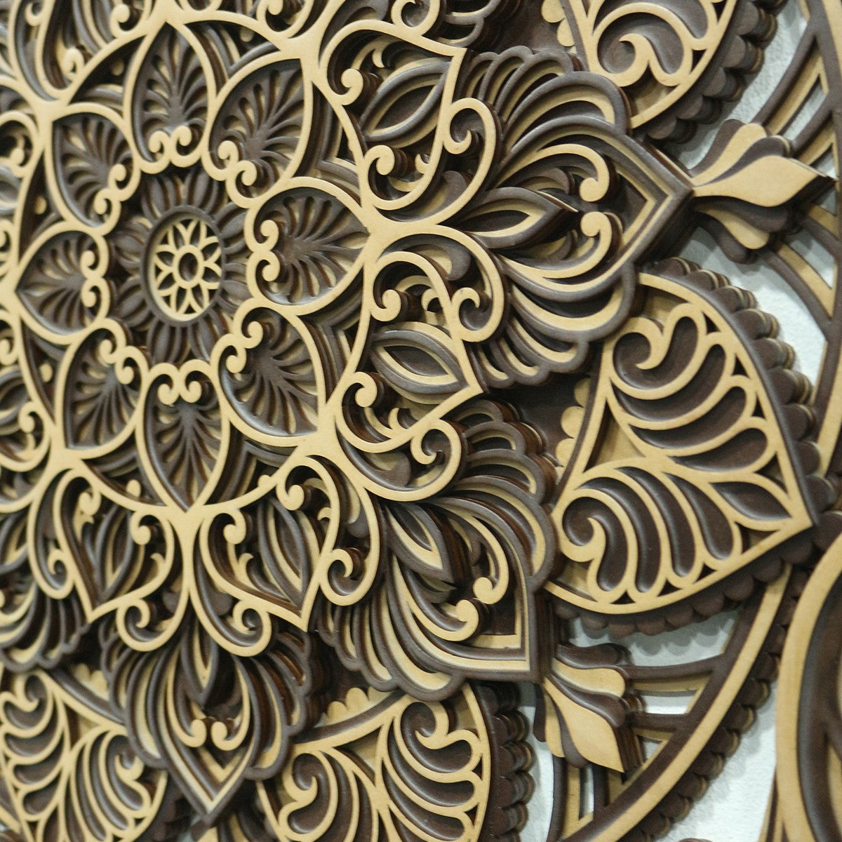 Wooden Art Work