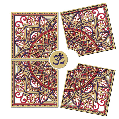 Matrix Mandala 03