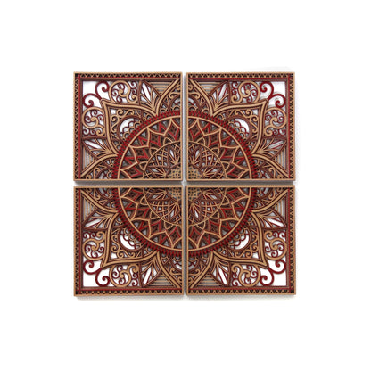Matrix Mandala 07