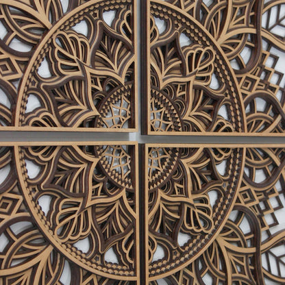Matrix Mandala 06