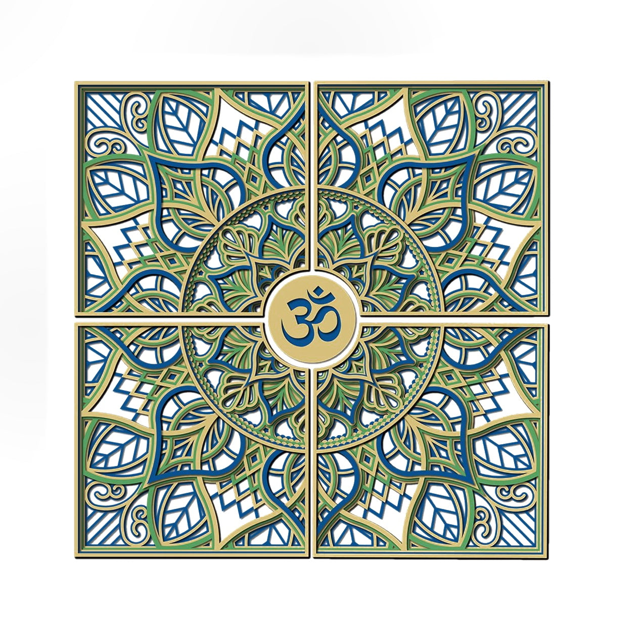 Matrix Mandala 02