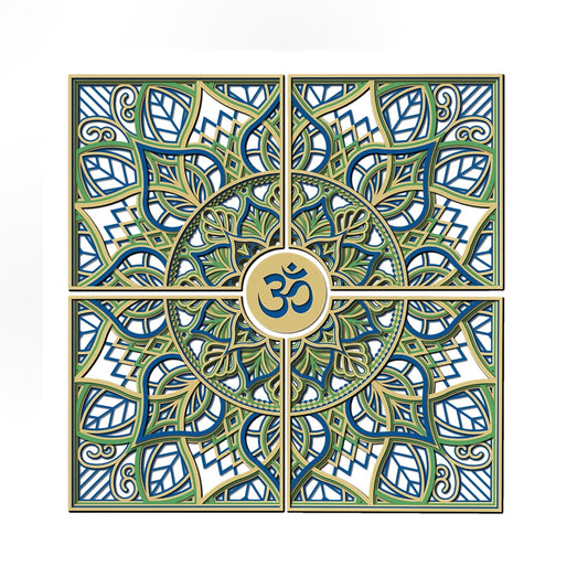 Matrix Mandala 02
