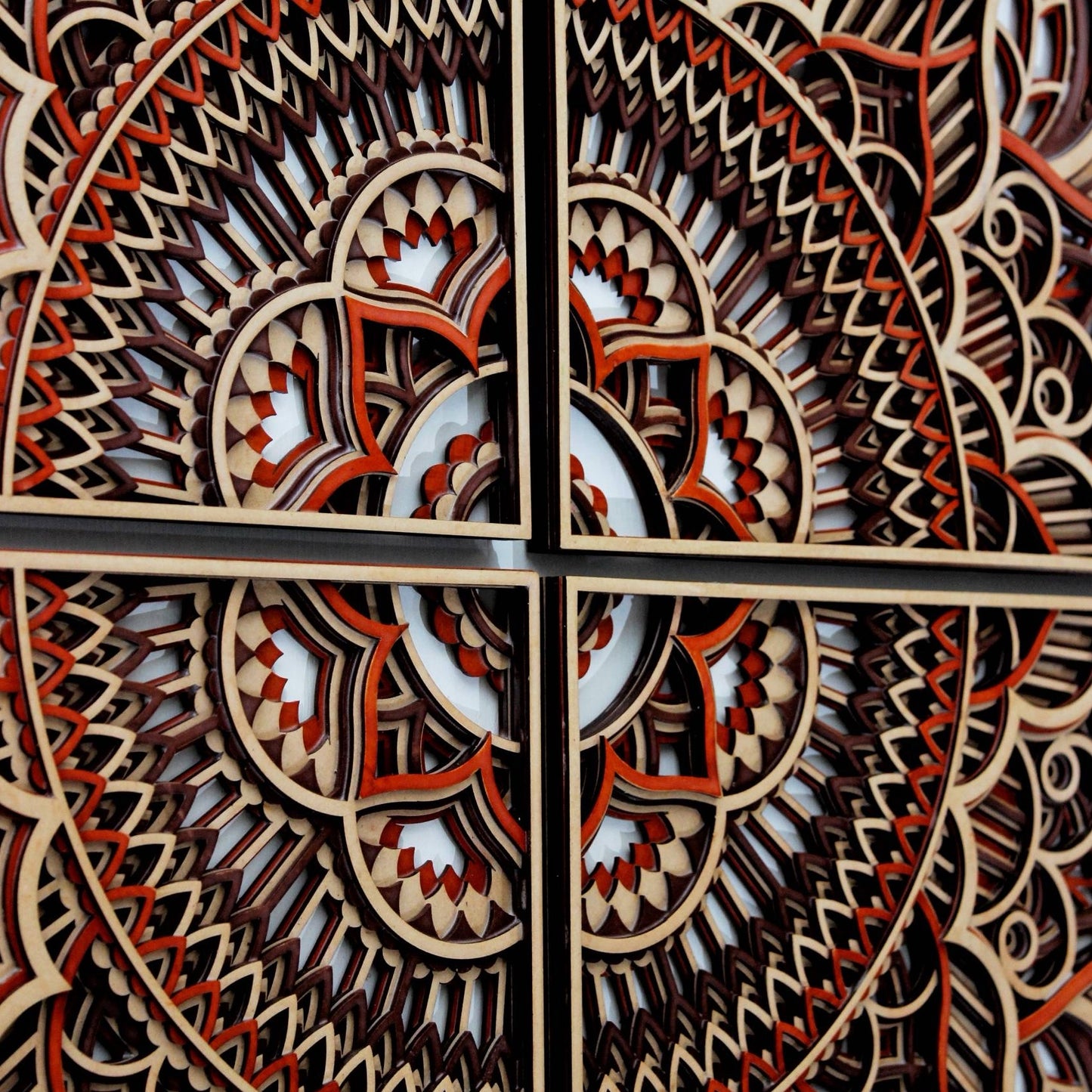 Matrix Mandala 08