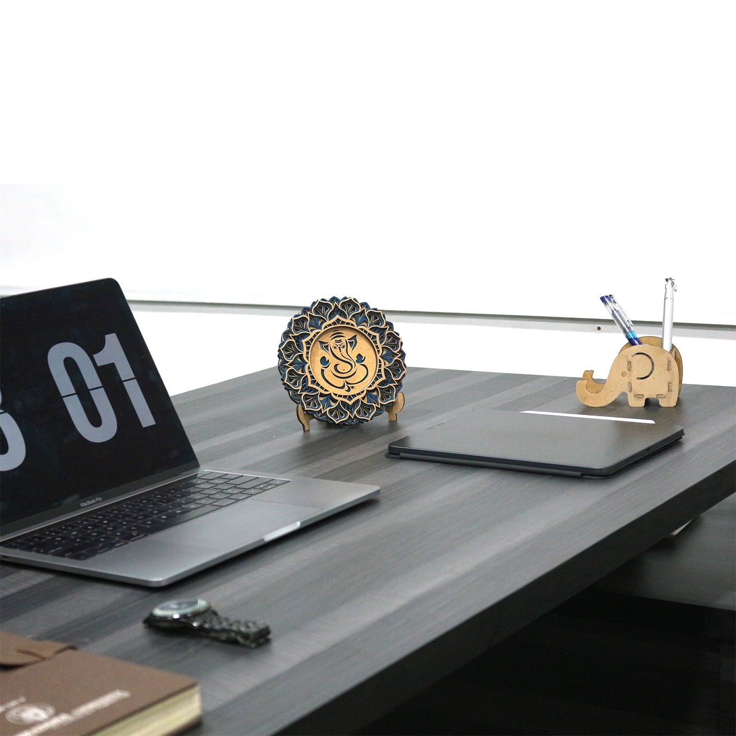Ganesha for Office Table Décor
