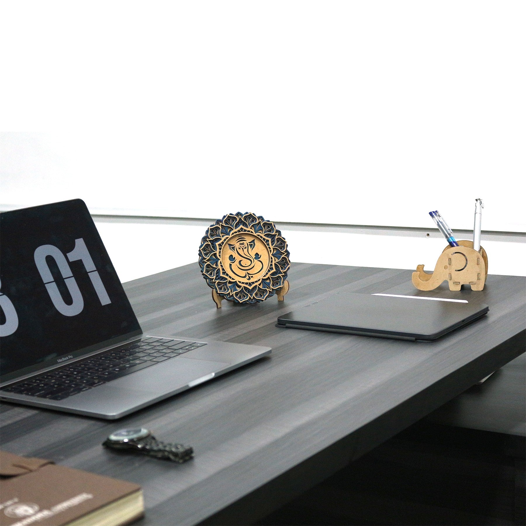 Ganesha for Office Table Décor