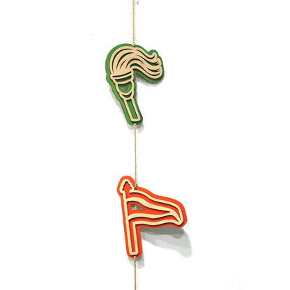 Wall Decor Toran