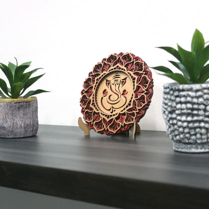 Miniature Ganesha