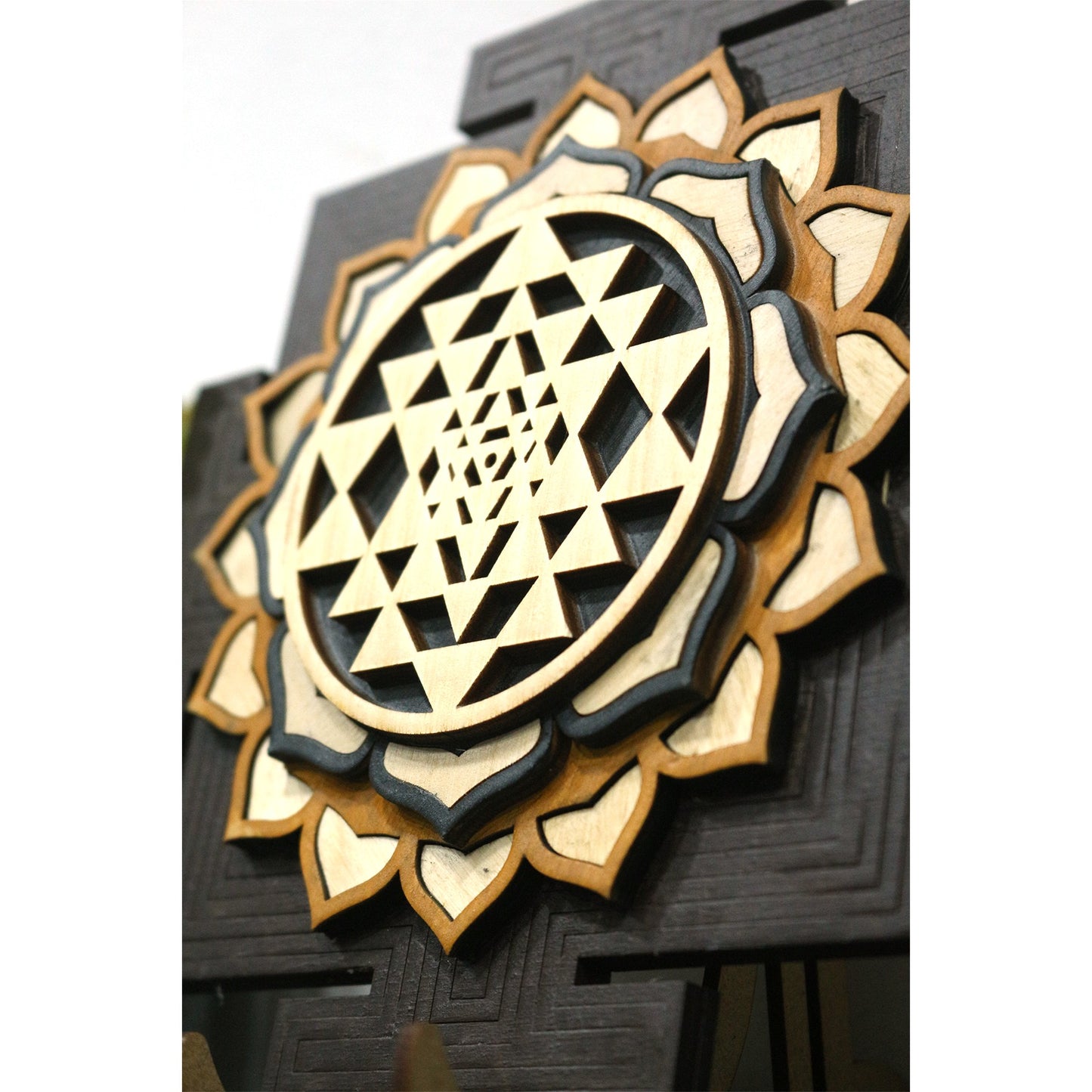 Hindu Mythology Yantra