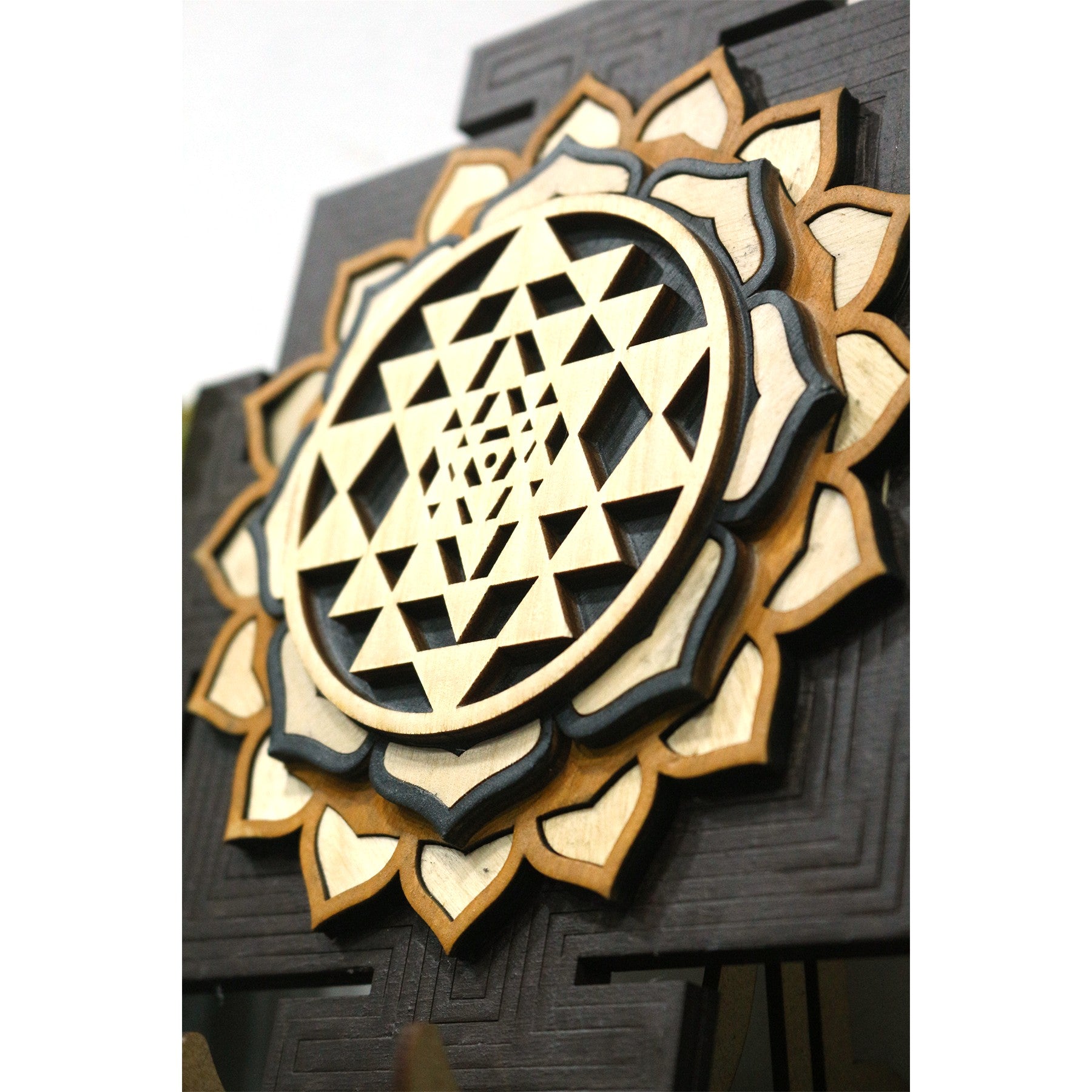 Hindu Mythology Yantra